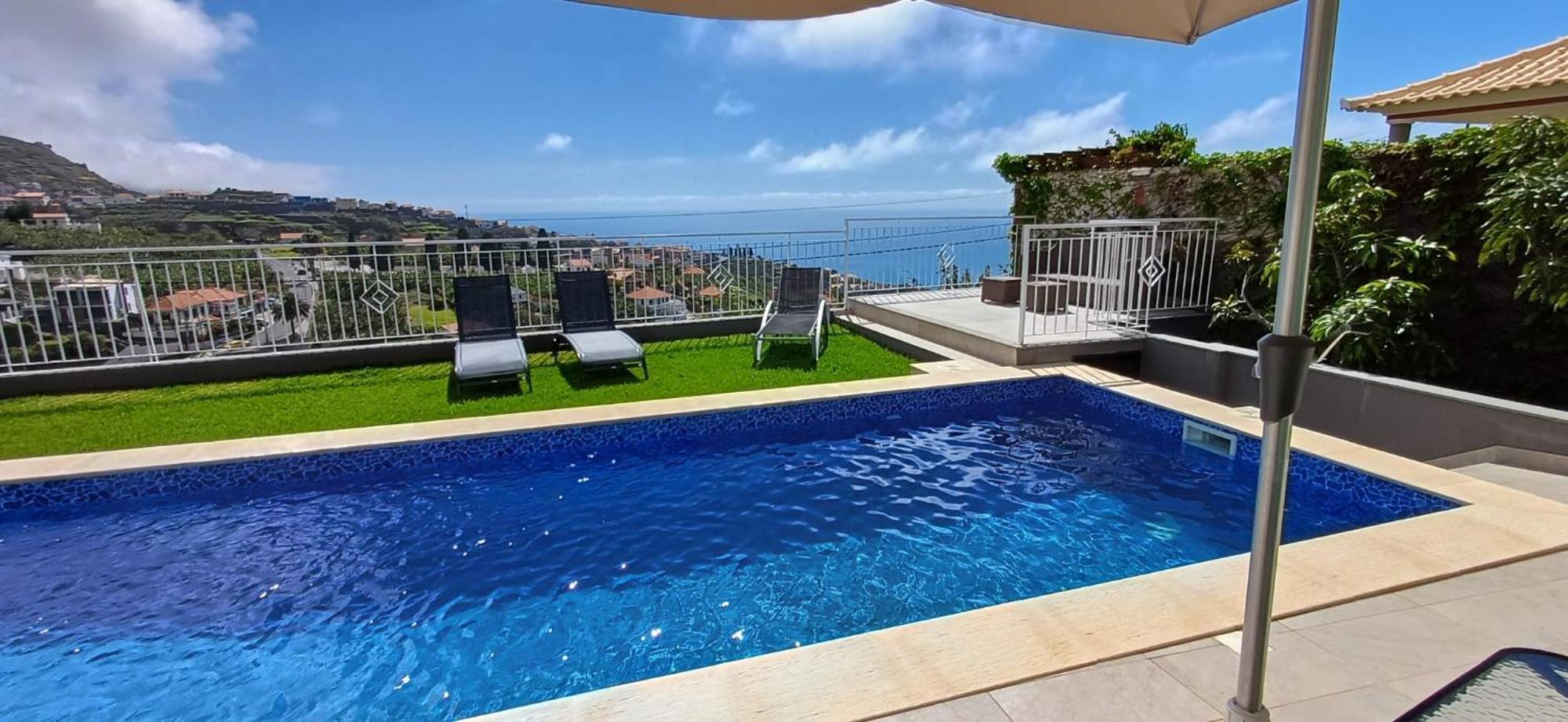 Hotel The Tree Of Life House Ponta do Sol  Esterno foto
