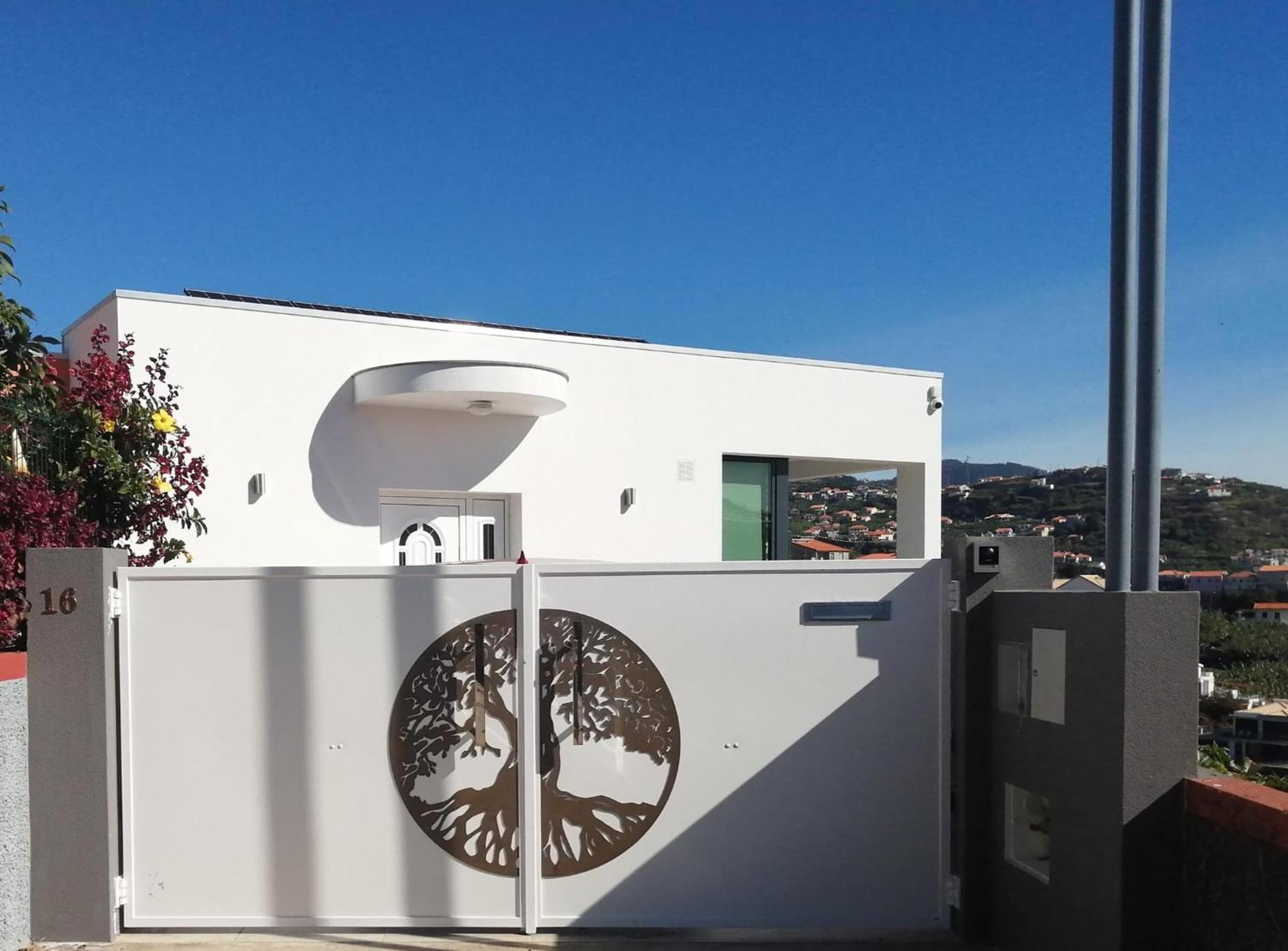 Hotel The Tree Of Life House Ponta do Sol  Esterno foto
